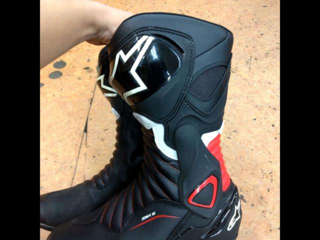 Alpinestars SMX-6 V2 【26cm】