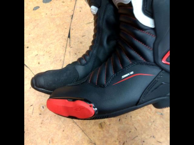 Alpinestars SMX-6 V2 【26cm】