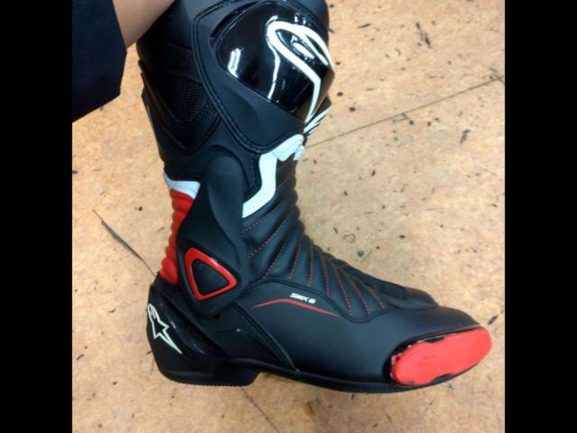 Alpinestars SMX-6 V2 【26cm】