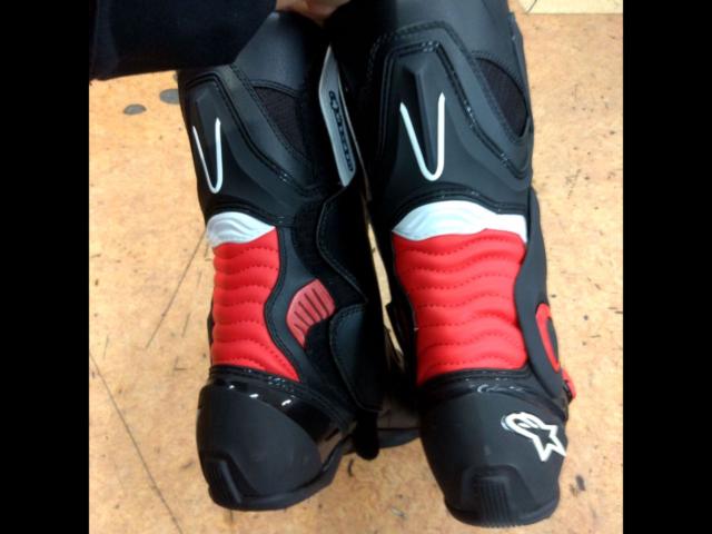 Alpinestars SMX-6 V2 【26cm】
