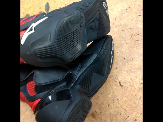 Alpinestars SMX-6 V2 【26cm】