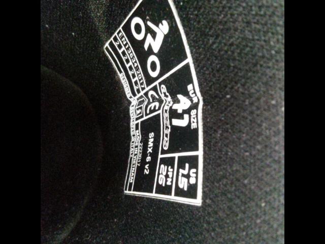 Alpinestars SMX-6 V2 【26cm】