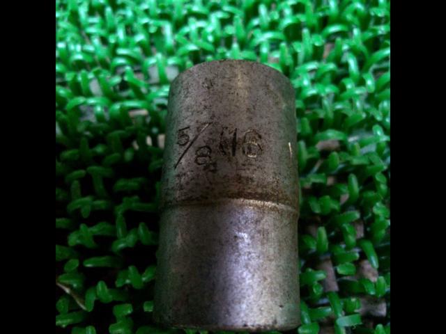 【値下げしました】KTC 9.5sq.12角ソケット インチサイズ