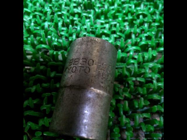 【値下げしました】KTC 9.5sq.12角ソケット インチサイズ
