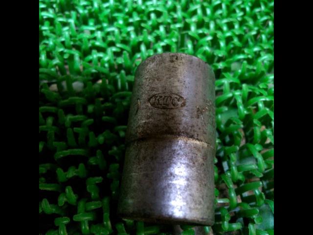 【値下げしました】KTC 9.5sq.12角ソケット インチサイズ