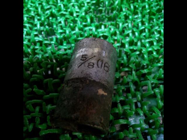 【値下げしました】KTC 9.5sq.12角ソケットインチサイズ 5/8(16) BB30-20