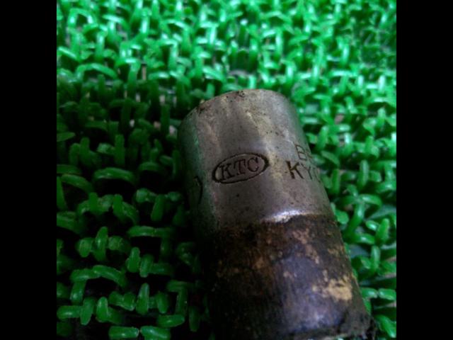 【値下げしました】KTC 9.5sq.12角ソケットインチサイズ 5/8(16) BB30-20