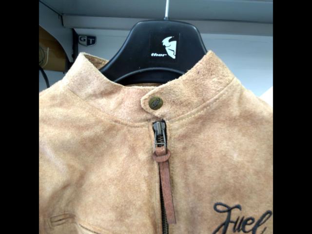 サイズ:XL Fuel Sidewaze JACKET ☆値下げしました☆