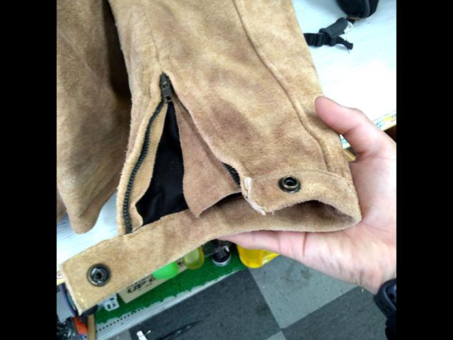 サイズ:XL Fuel Sidewaze JACKET ☆値下げしました☆