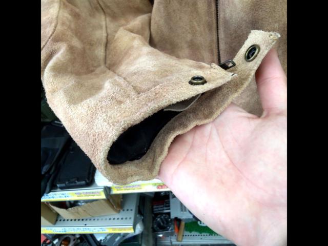 サイズ:XL Fuel Sidewaze JACKET ☆値下げしました☆