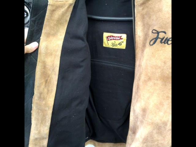 サイズ:XL Fuel Sidewaze JACKET ☆値下げしました☆