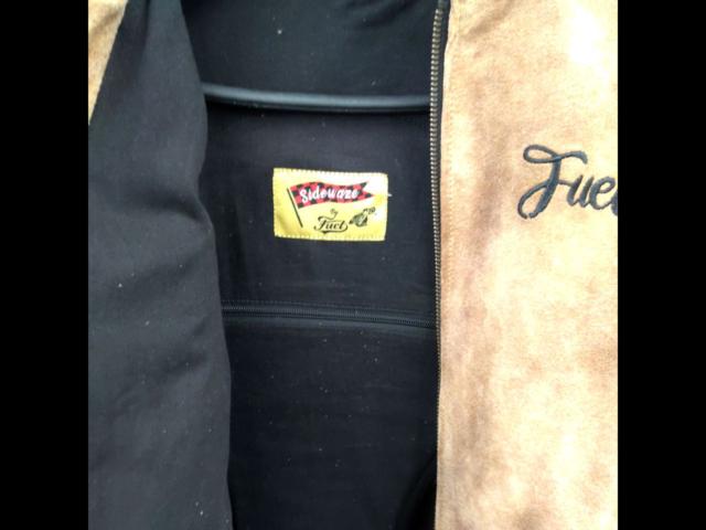 サイズ:XL Fuel Sidewaze JACKET ☆値下げしました☆