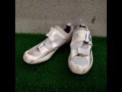 【サイズ:US7/UK6.5/EUR40】SCOTT ビンディングシューズ ホワイト★値下げしました!!★