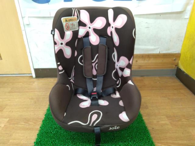 Joie チャイルドシート チルト ブラウン
