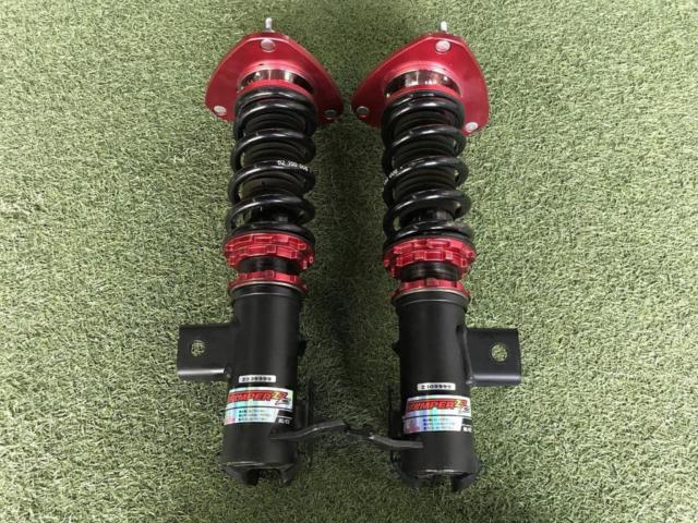 BLITZ DAMPER ZZ-R 全長調整式車高調 ZN6/86 ZN8/GR86 ZC6,ZD8/BRZ 