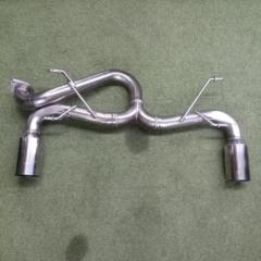 rossomodello(ロッソモデロ) ARMS GT-304RRK ZN6/ZC6 86/BRZ 後期用純正中間パイプ専用モデル