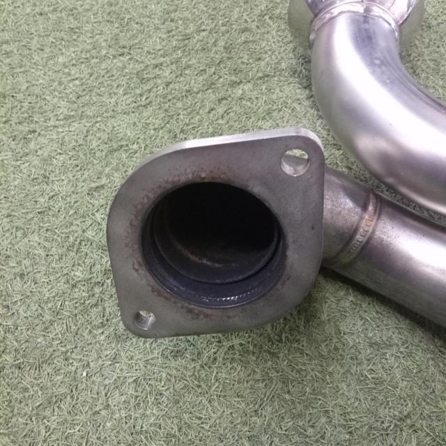 rossomodello(ロッソモデロ) ARMS GT-304RRK ZN6/ZC6 86/BRZ 後期用純正中間パイプ専用モデル