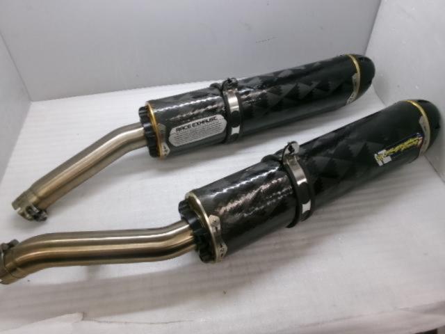 Two Brothers Racing M2 デュアルスリップオンサイレンサー | 中古品 | アップガレージ 広島中央店 | バイク用品 ...
