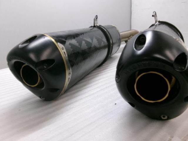 Two Brothers Racing M2 デュアルスリップオンサイレンサー | 中古品 | アップガレージ 広島中央店 | バイク用品 ...