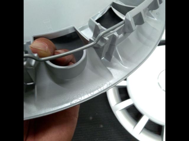 ダイハツ純正 42602-B2310-B1 ホイールキャップ 4枚セット | 新古品 | アップガレージ 岡崎宇頭店 | カー用品 タイヤ ...