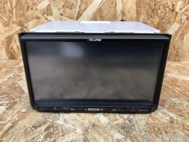 ECLIPSE AVN135M | 中古品 | アップガレージ 岡崎宇頭店 | カー用品 カーナビ(地デジ） AV一体メモリーナビ（地デジ）を ...