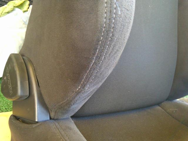 RECARO SR-7 SK100 BK