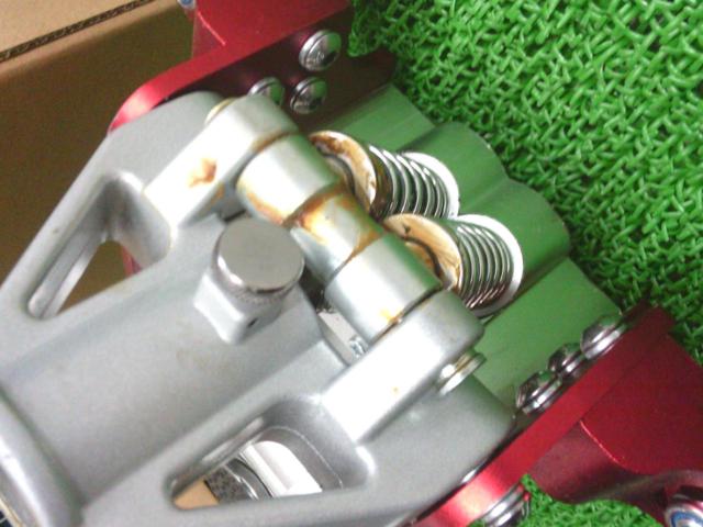 ASTRO PRODUCTS 1.5t アルミニウムガレージジャッキ GJ138