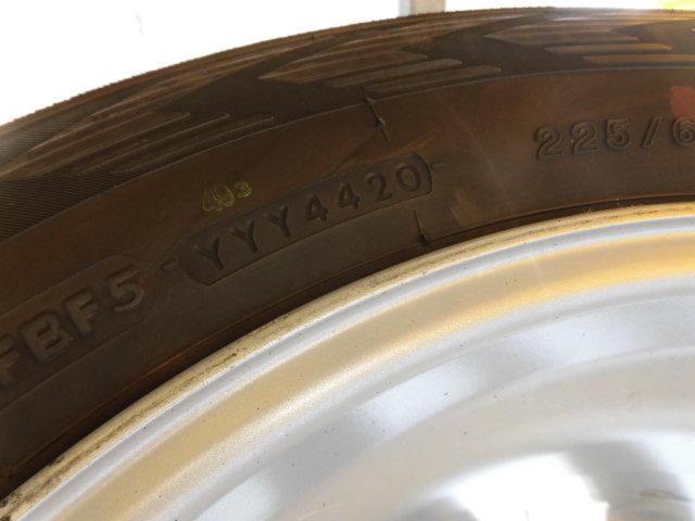 値下げ マツダ純正(MAZDA)  CX-5 純正ホイール  + YOKOHAMA(ヨコハマ) ICE GUARD G075