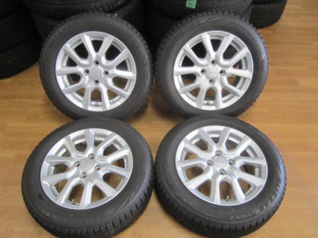【ホンダ純正】 Modulo+【BRIDGESTONE】BLIZZAK VRX2 | 中古品 | アップガレージ 仙台名取店 | カー用品 ...