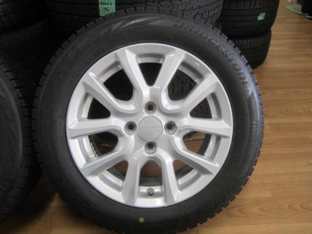 【ホンダ純正】 Modulo+【BRIDGESTONE】BLIZZAK VRX2 | 中古品 | アップガレージ 仙台名取店 | カー用品 ...