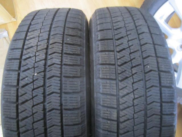 【ホンダ純正】 Modulo+【BRIDGESTONE】BLIZZAK VRX2 | 中古品 | アップガレージ 仙台名取店 | カー用品 ...