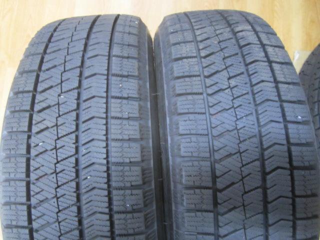 【ホンダ純正】 Modulo+【BRIDGESTONE】BLIZZAK VRX2 | 中古品 | アップガレージ 仙台名取店 | カー用品 ...