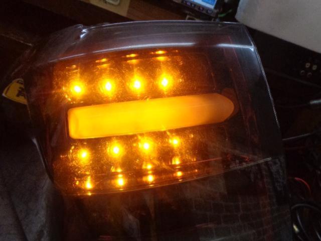 メーカー不明 LEDテールランプ 20アルファード/ヴェルファイア