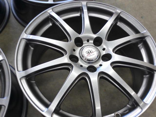 【BADX(バドックス)】632 LOXARNY  LOXARNY SPORT RS-10