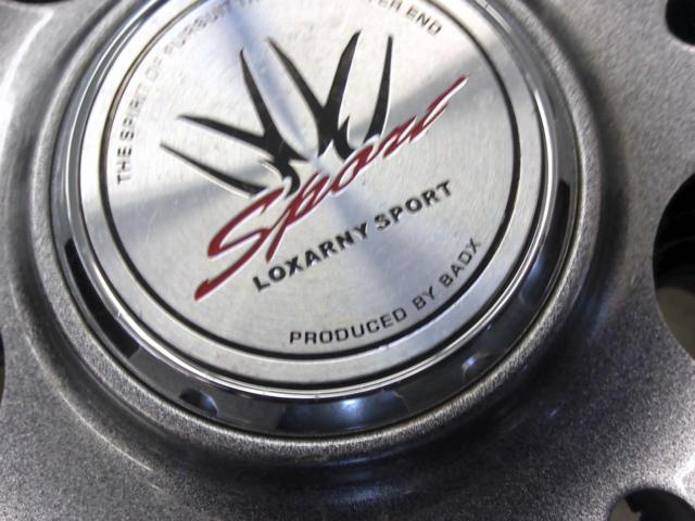 【BADX(バドックス)】632 LOXARNY  LOXARNY SPORT RS-10