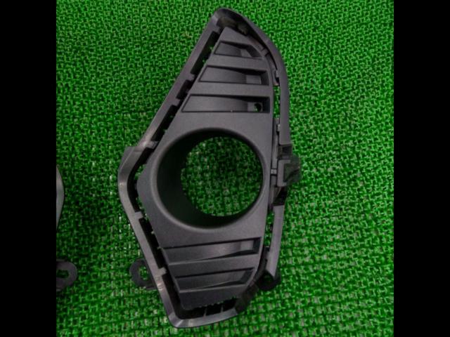 【トヨタ純正】50系RAV4 フォグガーニッシュ