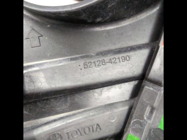 【トヨタ純正】50系RAV4 フォグガーニッシュ