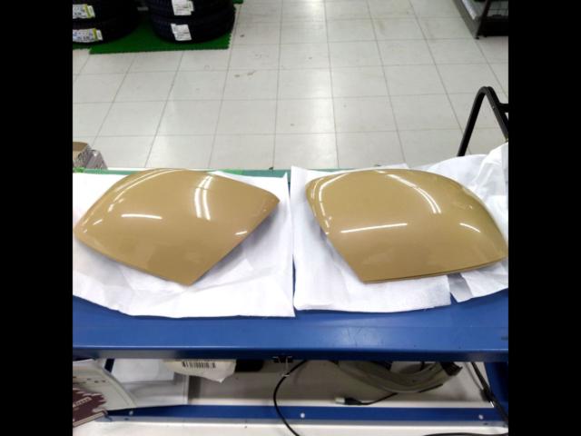 【ダイハツ純正】ドアミラーカバー