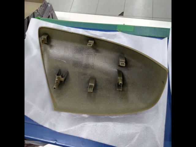 【ダイハツ純正】ドアミラーカバー