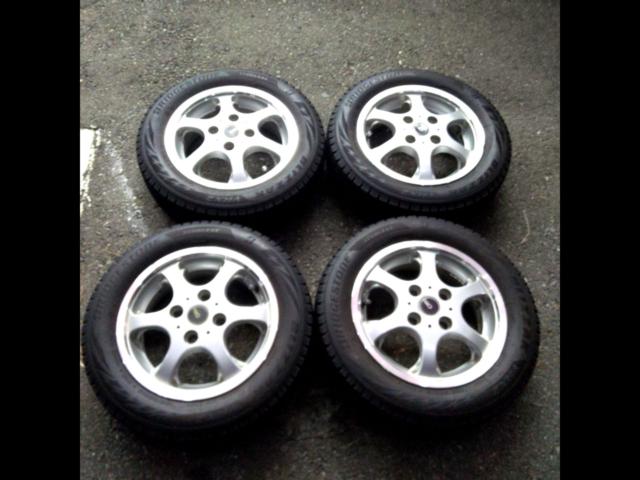 【BRIDGESTONE(ブリヂストン)】Citta(シッタ) NC6+【BRIDGESTONE】VRX2