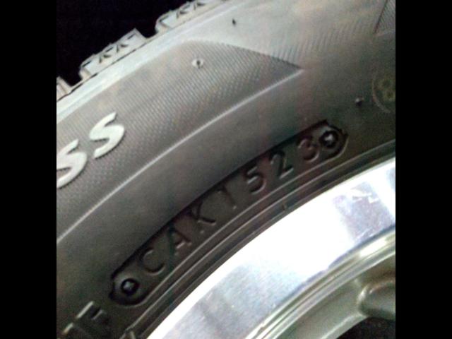 【BRIDGESTONE(ブリヂストン)】Citta(シッタ) NC6+【BRIDGESTONE】VRX2