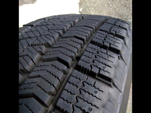 【BRIDGESTONE(ブリヂストン)】Citta(シッタ) NC6+【BRIDGESTONE】VRX2