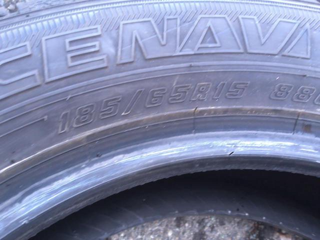 【GOODYEAR】ICE NAVI7