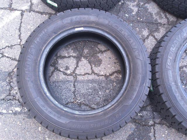 【GOODYEAR】ICE NAVI7