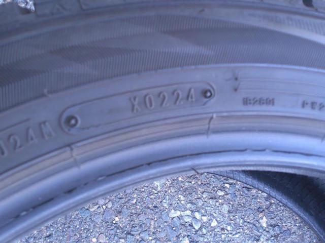 【DUNLOP】WM02 4本セット