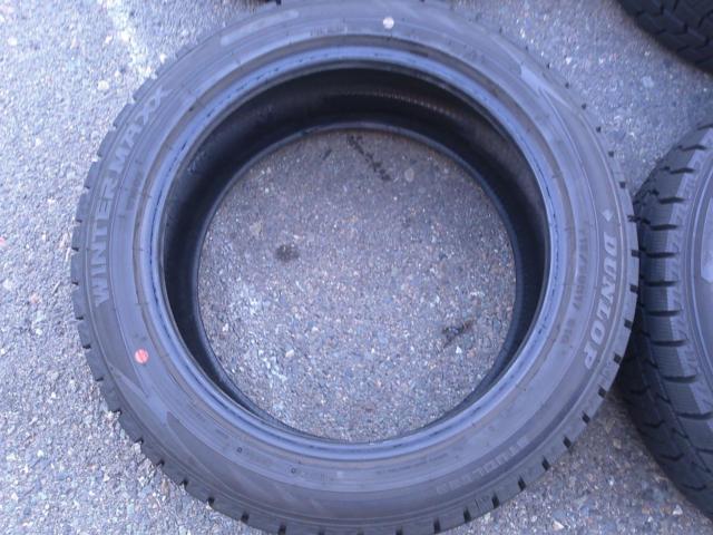 【DUNLOP】WM02 4本セット