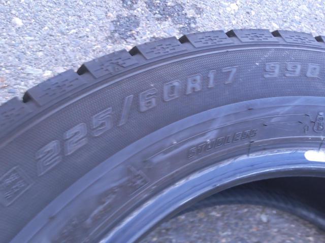 【GOODYEAR】ICENAVI 7