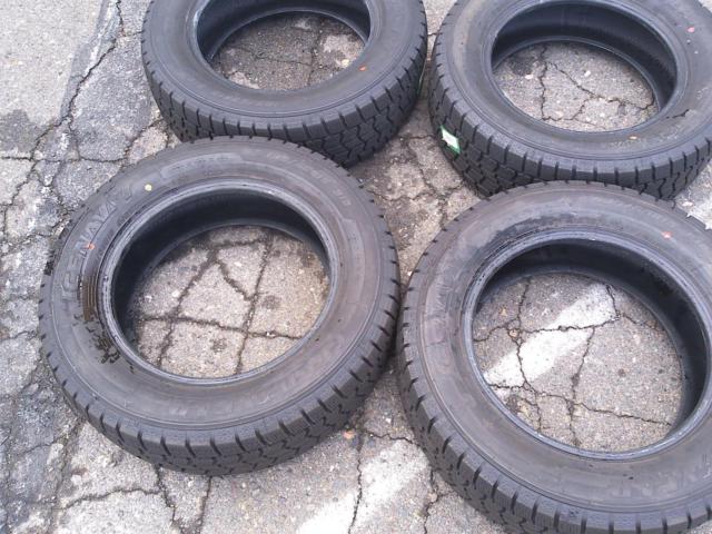 【GOODYEAR】ICENAVI 7