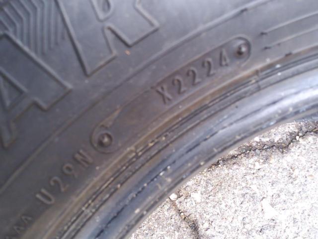 【GOODYEAR】ICENAVI 7