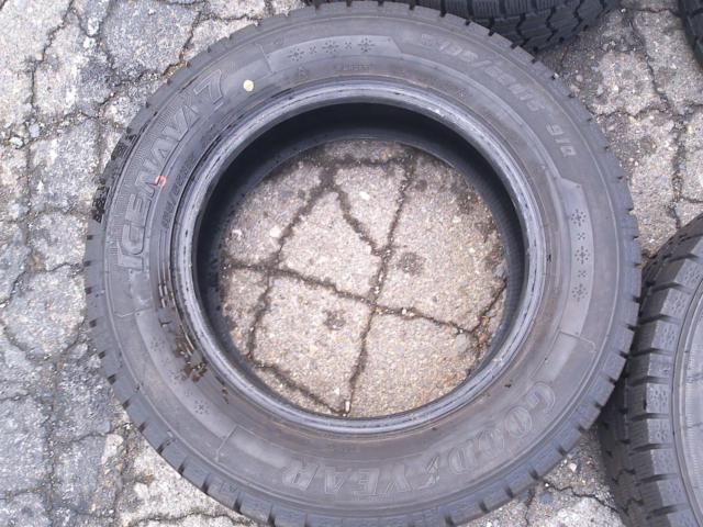 【GOODYEAR】ICENAVI 7